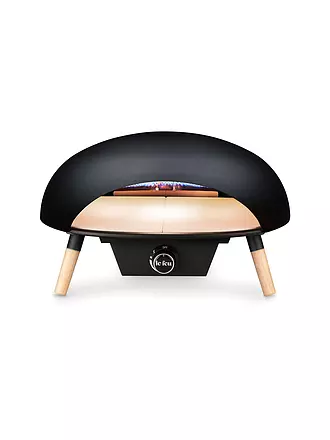 LE FEU | Pizzaofen 52cm TURTLE 3.1 Schwarz | 